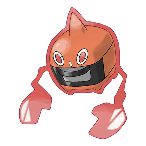 Rotom (Heat)