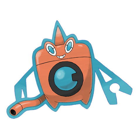 Rotom (Wash)