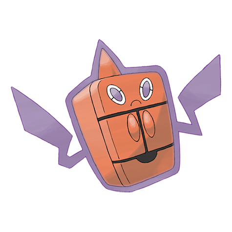 Rotom (Frost)