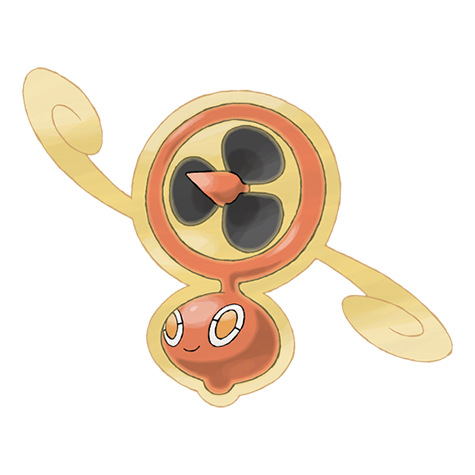 Rotom (Fan)