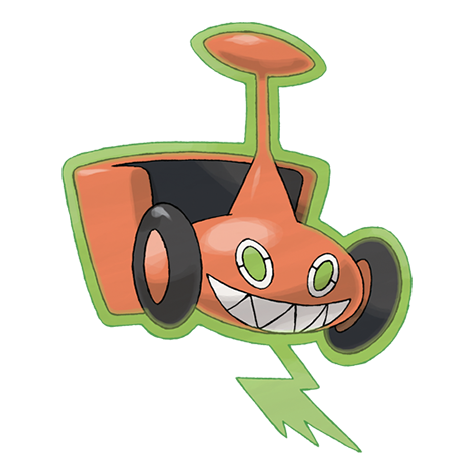 Rotom (Mow)
