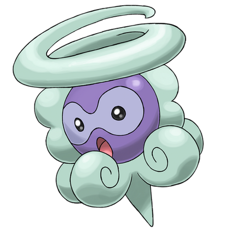 Castform (Snowy)