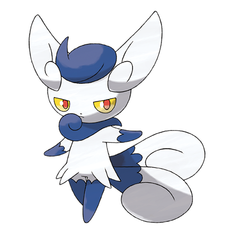 Meowstic (Female)