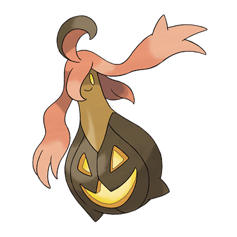 Gourgeist (Jumbo)
