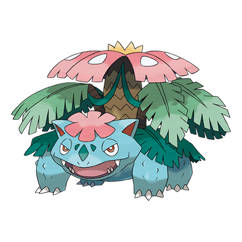 Venusaur (Mega)