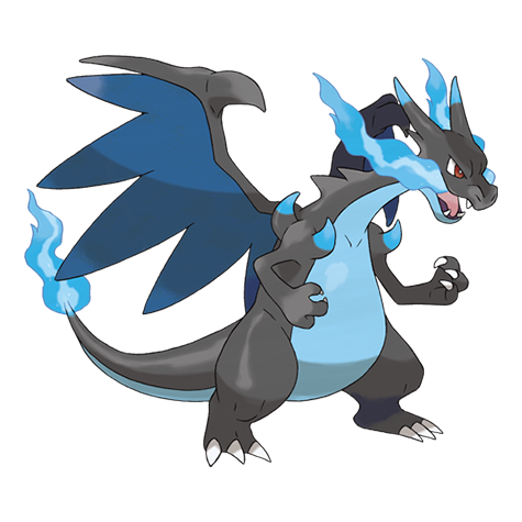 Charizard (Mega-X)