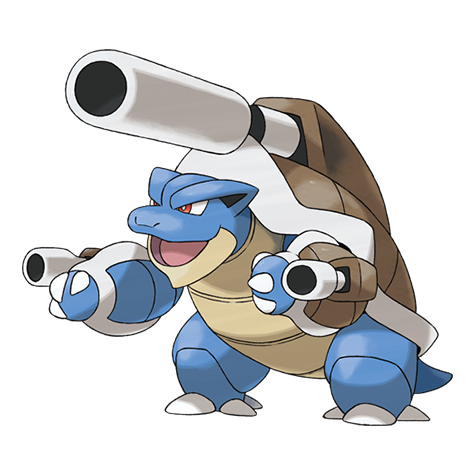 Blastoise (Mega)
