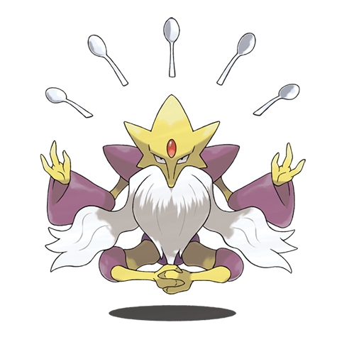 Alakazam (Mega)