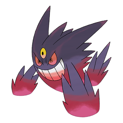 Gengar (Mega)