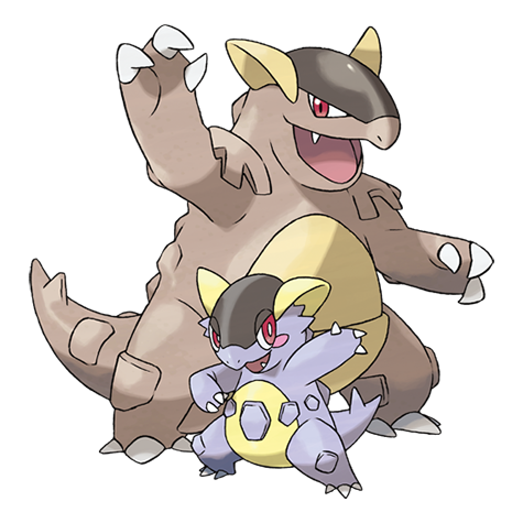Kangaskhan (Mega)