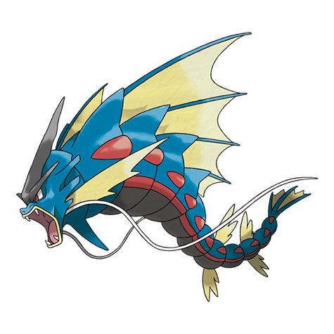 Gyarados (Mega)