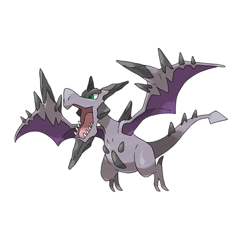 Aerodactyl (Mega)