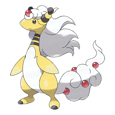 Ampharos (Mega)