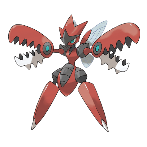 Scizor (Mega)