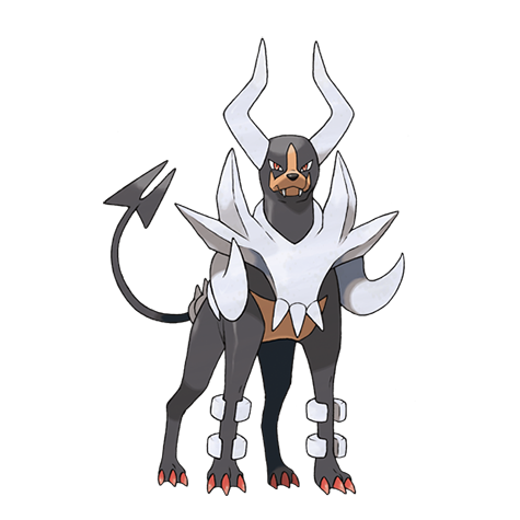 Houndoom (Mega)