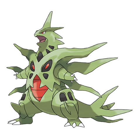 Tyranitar (Mega)