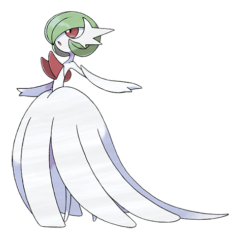 Gardevoir (Mega)