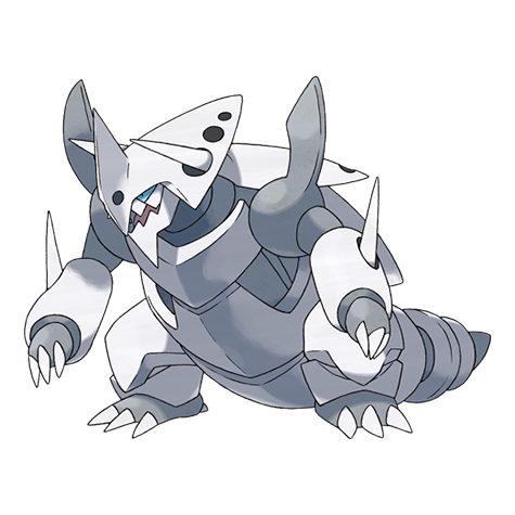 Aggron (Mega)