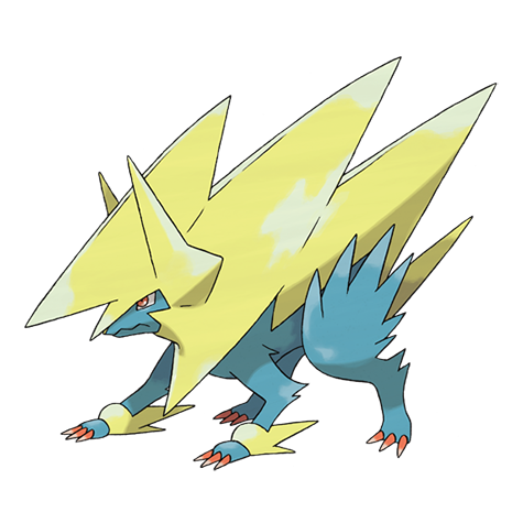 Manectric (Mega)