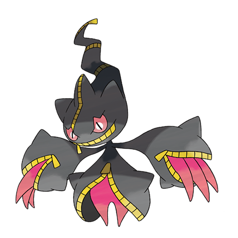 Banette (Mega)