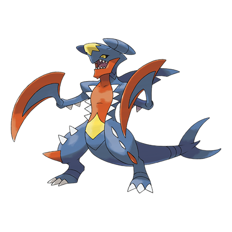 Garchomp (Mega)