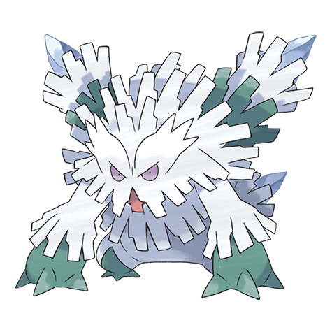 Abomasnow (Mega)