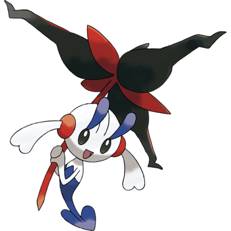 Floette (Eternal Flower)