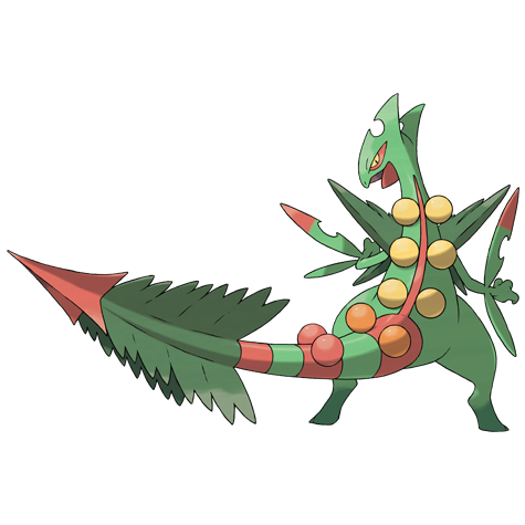 Sceptile (Mega)