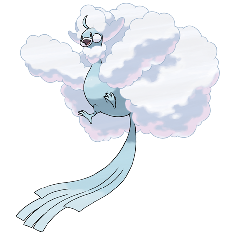 Altaria (Mega)