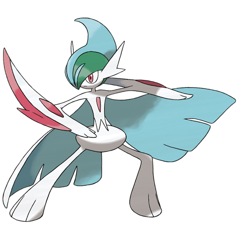 Gallade (Mega)