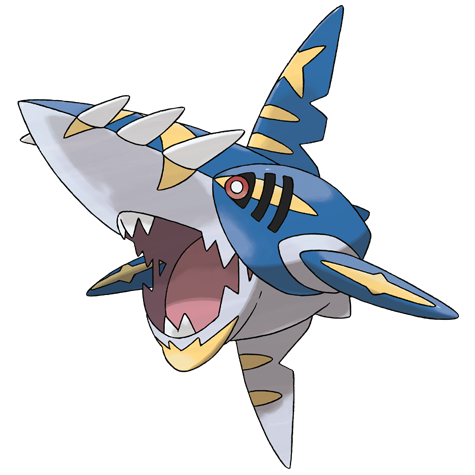 Sharpedo (Mega)