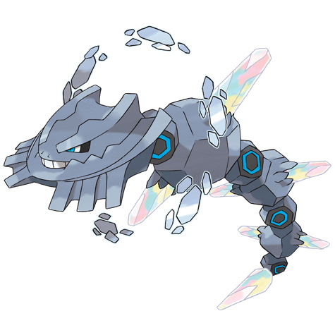 Steelix (Mega)