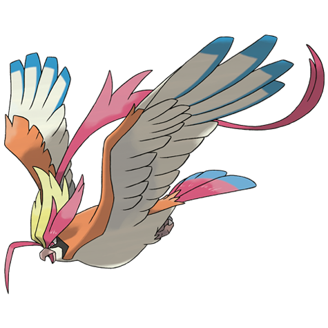 Pidgeot (Mega)