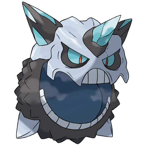 Glalie (Mega)