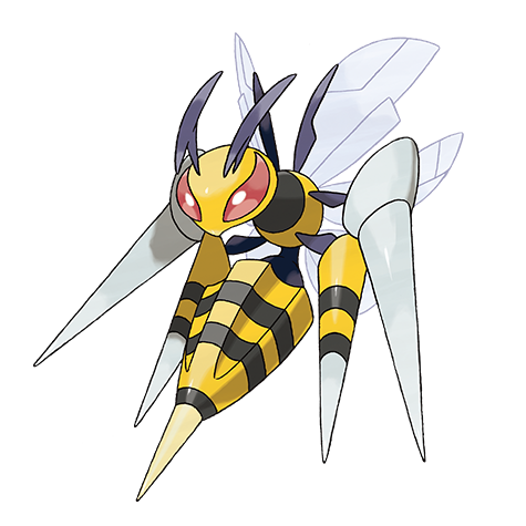 Beedrill (Mega)