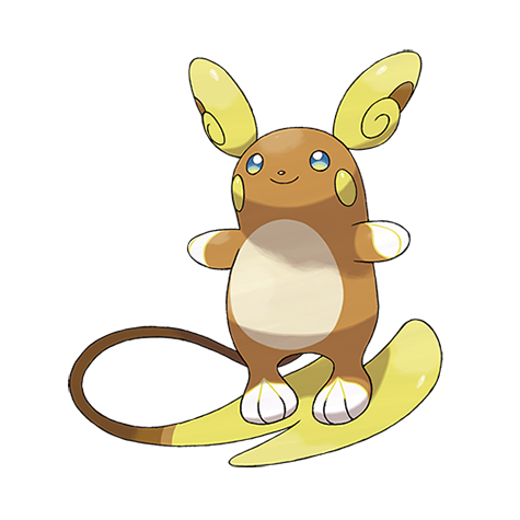 Raichu (Alolan)