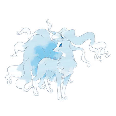 Ninetales (Alolan)