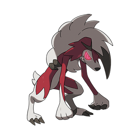 Lycanroc (Midnight)