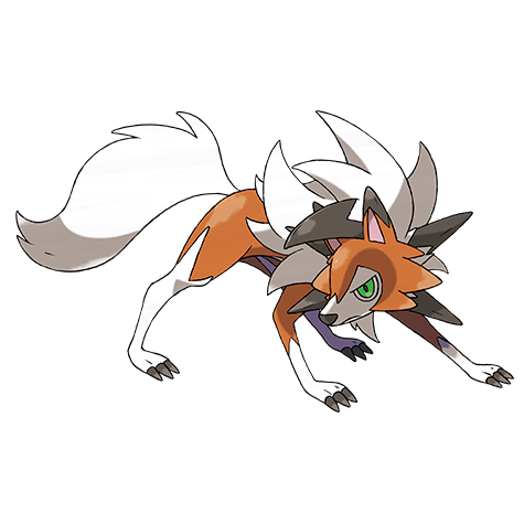 Lycanroc (Dusk)