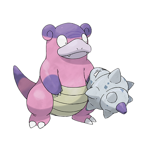 Slowbro (Galarian)