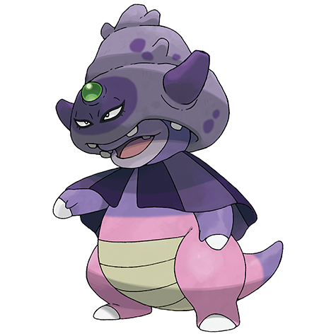 Slowking (Galarian)