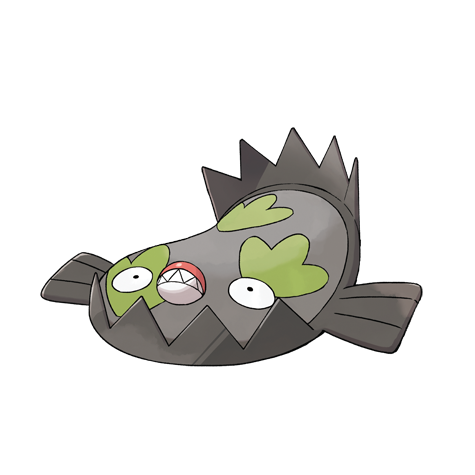 Stunfisk (Galarian)