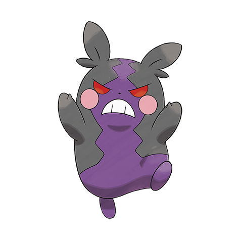 Morpeko (Hangry Mode)