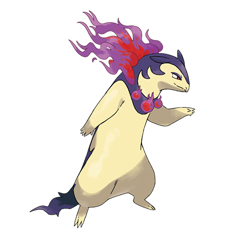 Typhlosion (Hisuian)