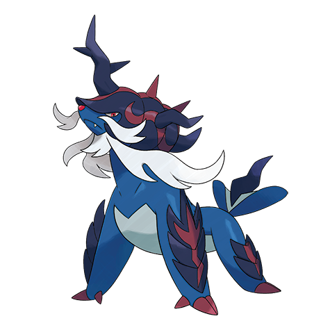 Samurott (Hisuian)