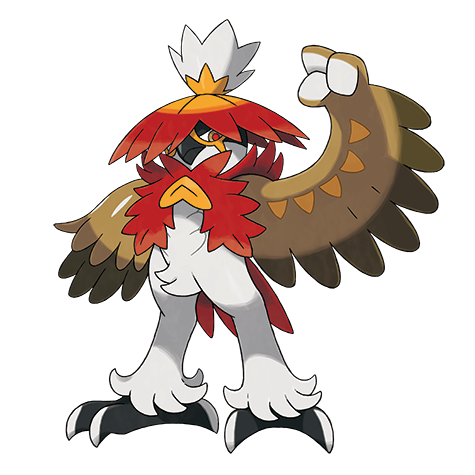 Decidueye (Hisuian)