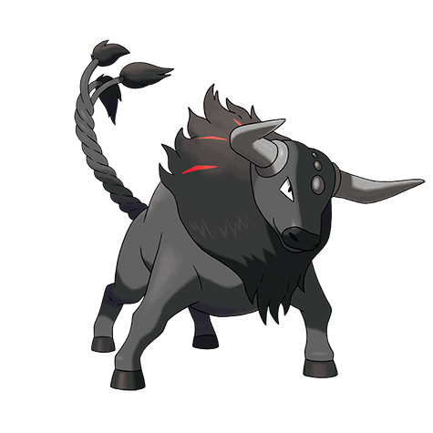 Tauros (Paldea Blaze)