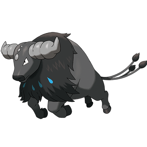 Tauros (Paldea Aqua)