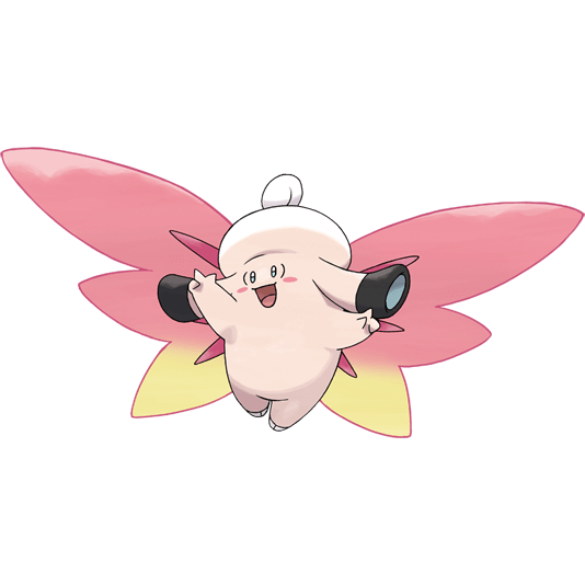 Clefable (Mega)