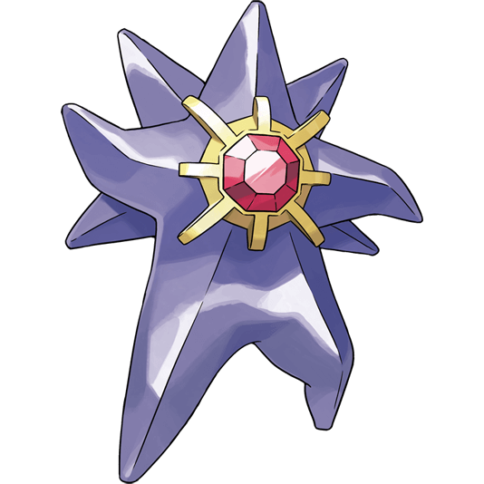 Starmie (Mega)